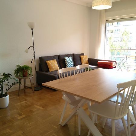 Apartamento Vuelta Del Castillo ปัมโปลนา ภายนอก รูปภาพ