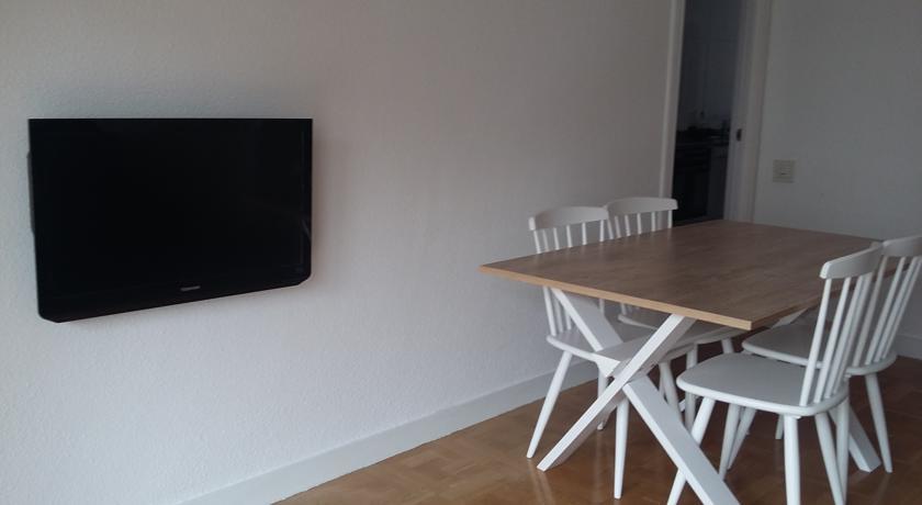 Apartamento Vuelta Del Castillo ปัมโปลนา ภายนอก รูปภาพ