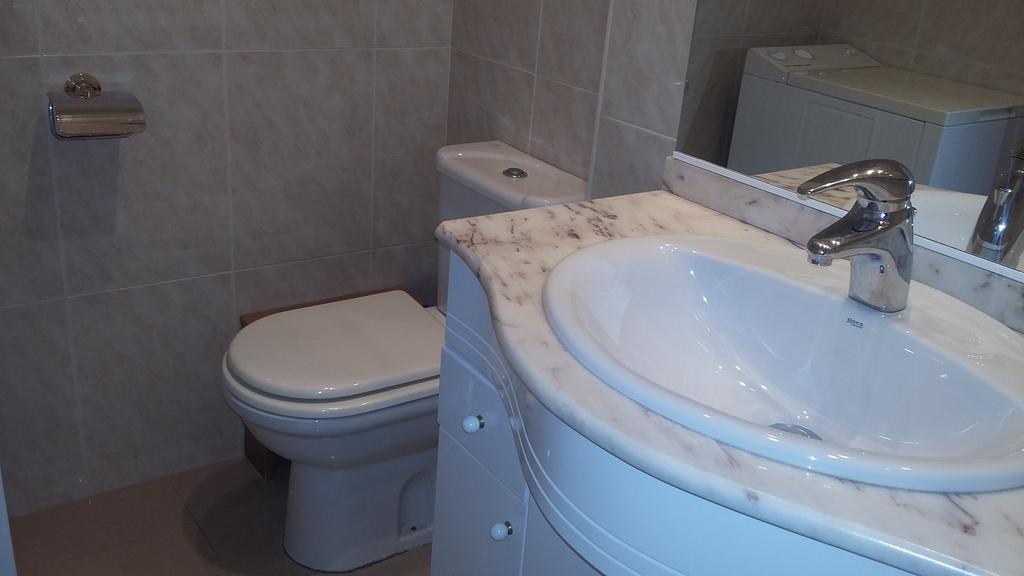 Apartamento Vuelta Del Castillo ปัมโปลนา ภายนอก รูปภาพ