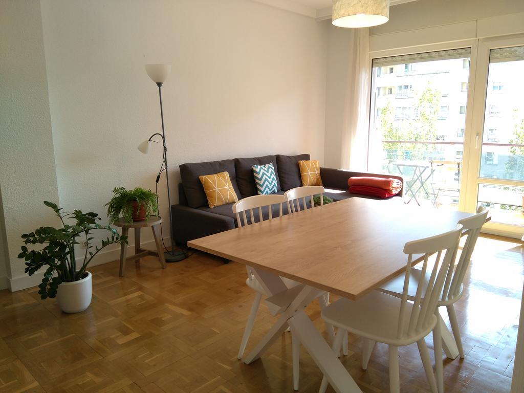 Apartamento Vuelta Del Castillo ปัมโปลนา ภายนอก รูปภาพ