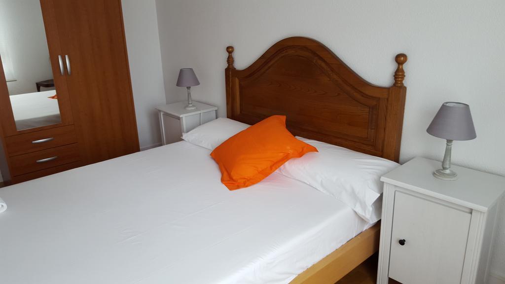 Apartamento Vuelta Del Castillo ปัมโปลนา ภายนอก รูปภาพ