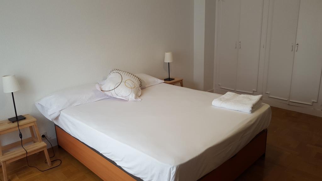 Apartamento Vuelta Del Castillo ปัมโปลนา ภายนอก รูปภาพ