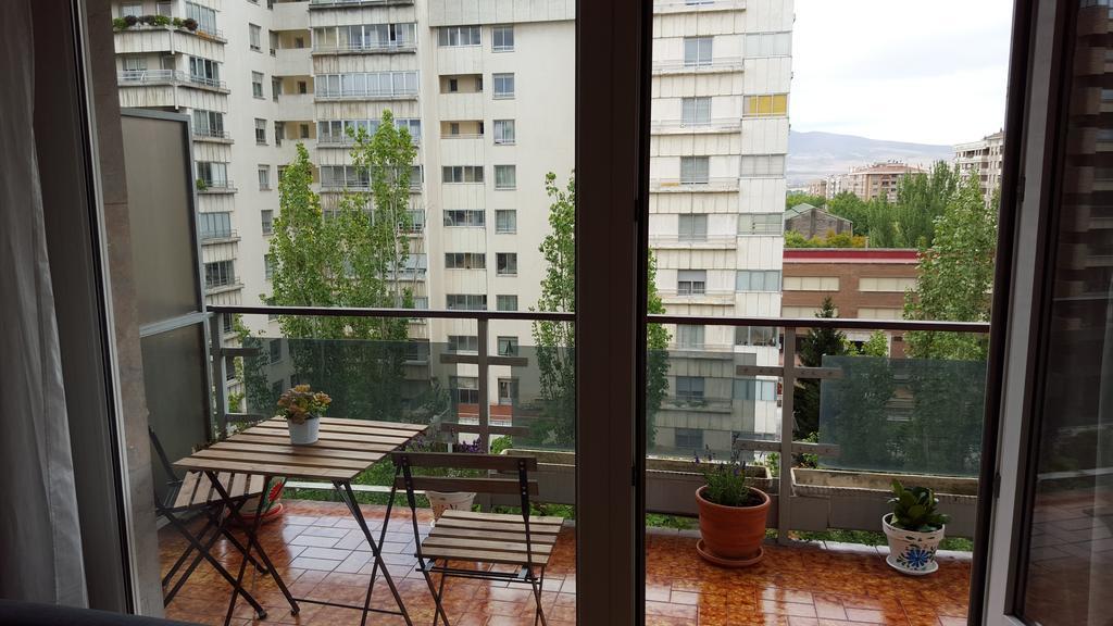 Apartamento Vuelta Del Castillo ปัมโปลนา ภายนอก รูปภาพ